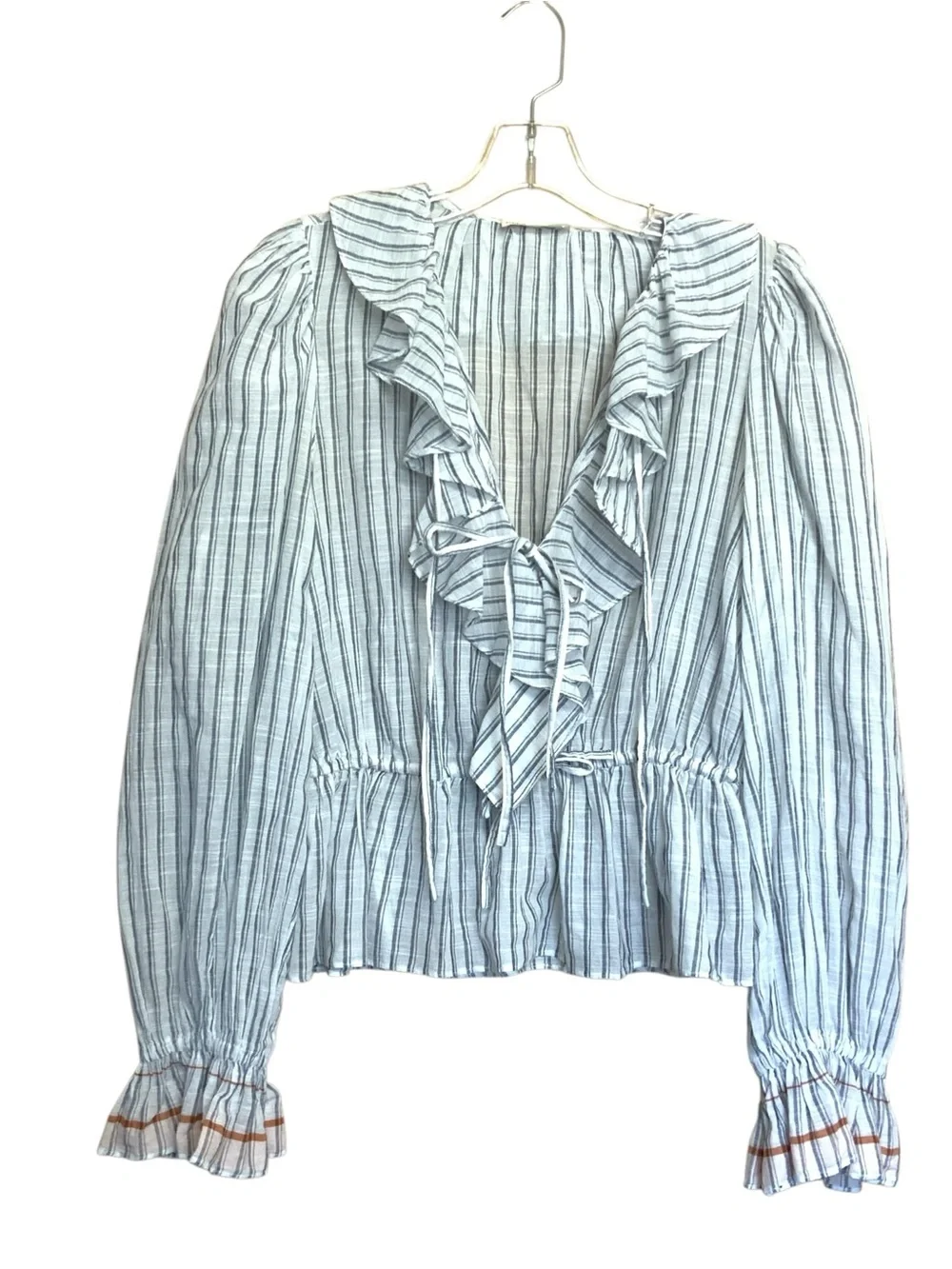 Ulla Johnson Kalila Top Romantic